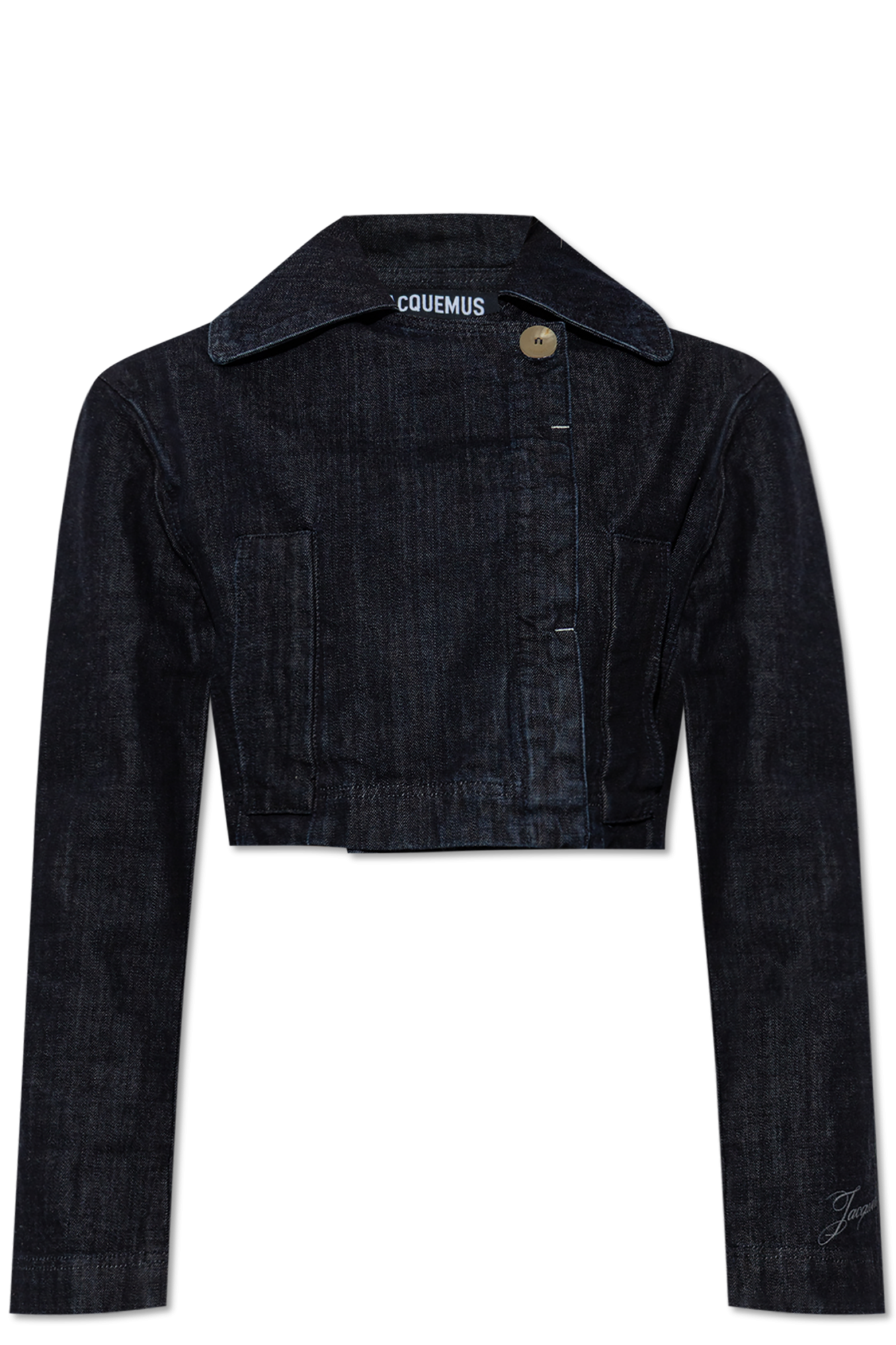 Jacquemus Jacket Marino | Women's Clothing | Vitkac